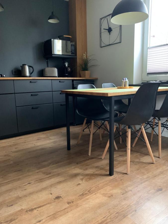 Brzezno Plaza Appartement Gdańsk Buitenkant foto