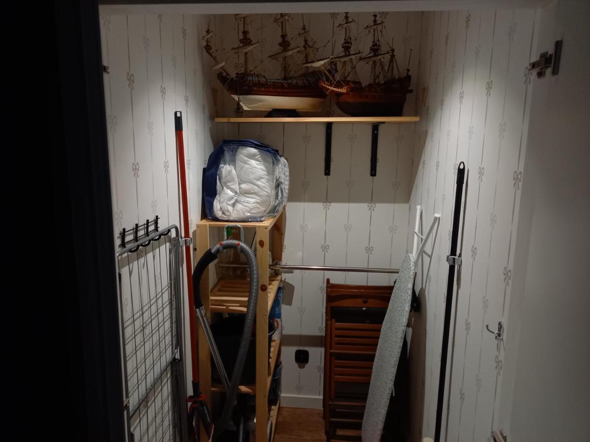 Brzezno Plaza Appartement Gdańsk Buitenkant foto